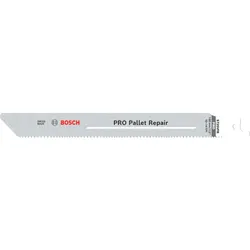Bosch PRO Säbelsägeblatt S 725 VFR Special for Pallet Repair - 2608658033