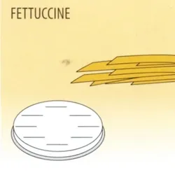 KBS Gastrotechnik KBS Nudelform Fettuccine Für Nudelmaschine 2,5Kg Bis 4Kg