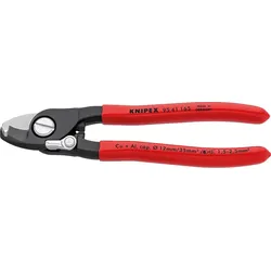 Kabelschere Knipex 165mm mit Abisolierfunktion
