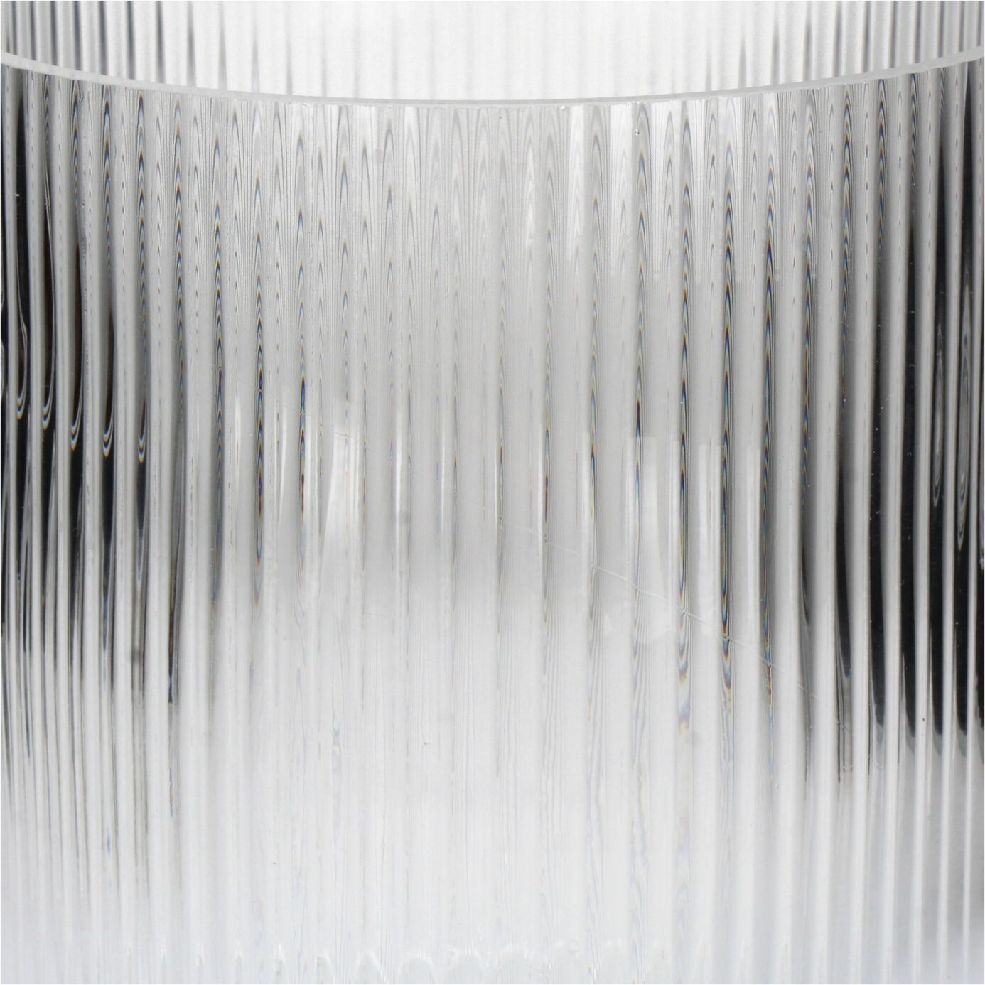 Kersten Stripe, Glas H: 22 cm  Stripe