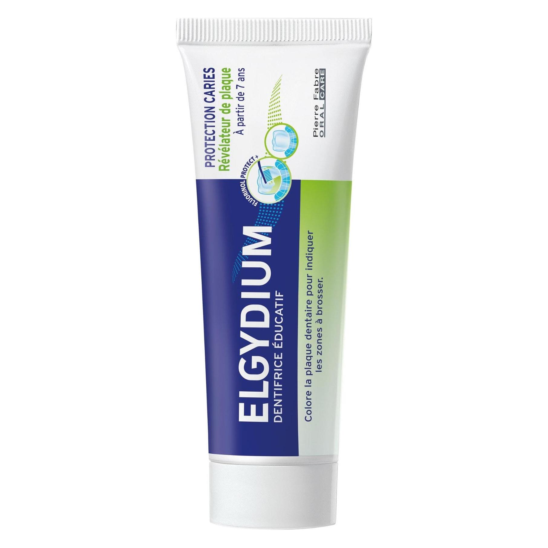 Elgydium Dental Plaque Revealer Educational 50ml (50 ml) (49981962)