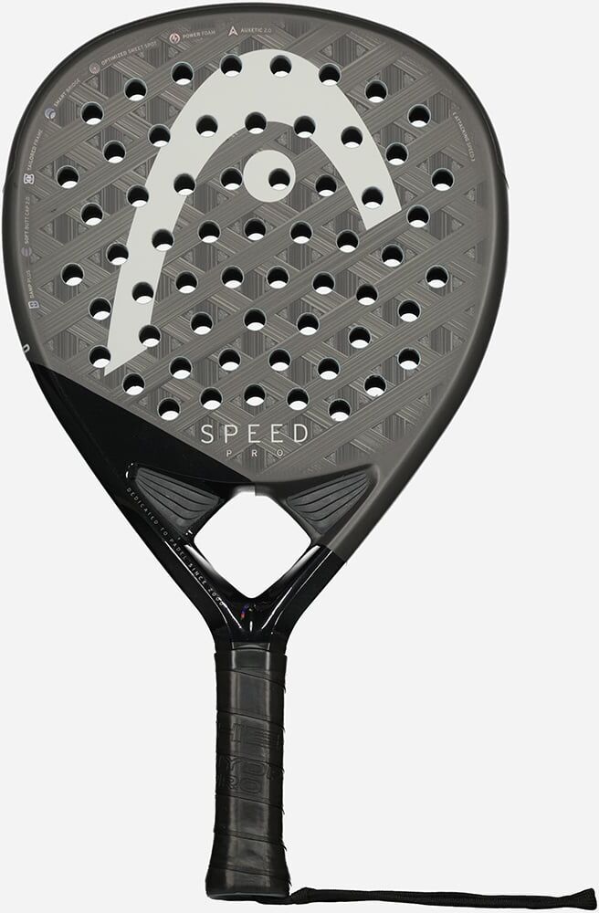 Head Padel Speed Pro - Racchetta Padel Performance - Color Mix UNICA