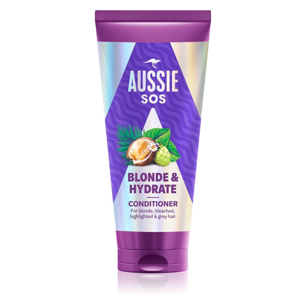 Aussie Sos Blonde Hydrate Conditioner 200 Ml (200 ml) (8700216440967)
