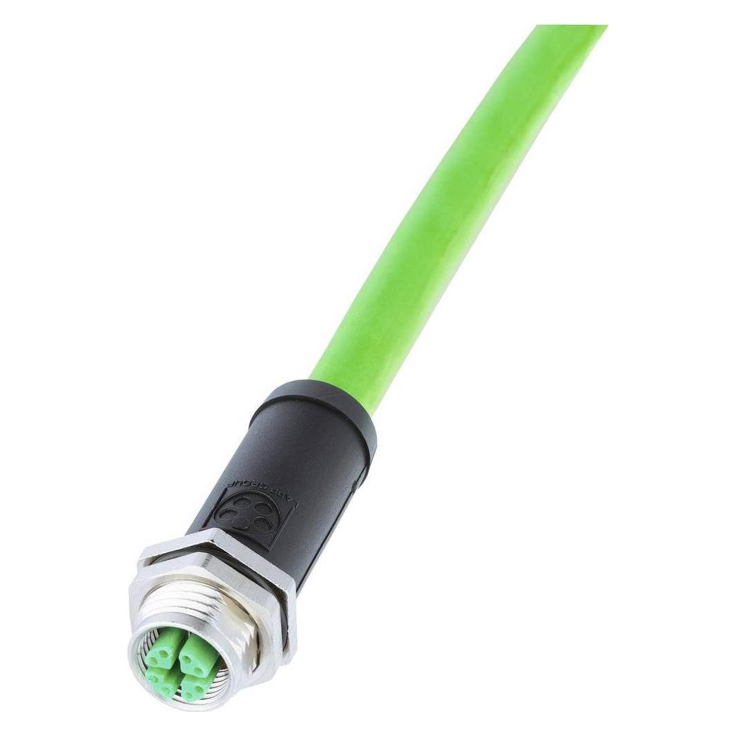 Lapp Netzwerkkabel, Patchkabel (F/FTP, CAT6a, 0.50 m) (2172263)