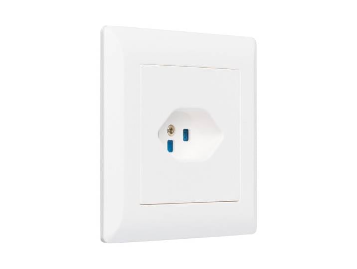 Hager Unterputz-Steckdose Typ 23 230 V