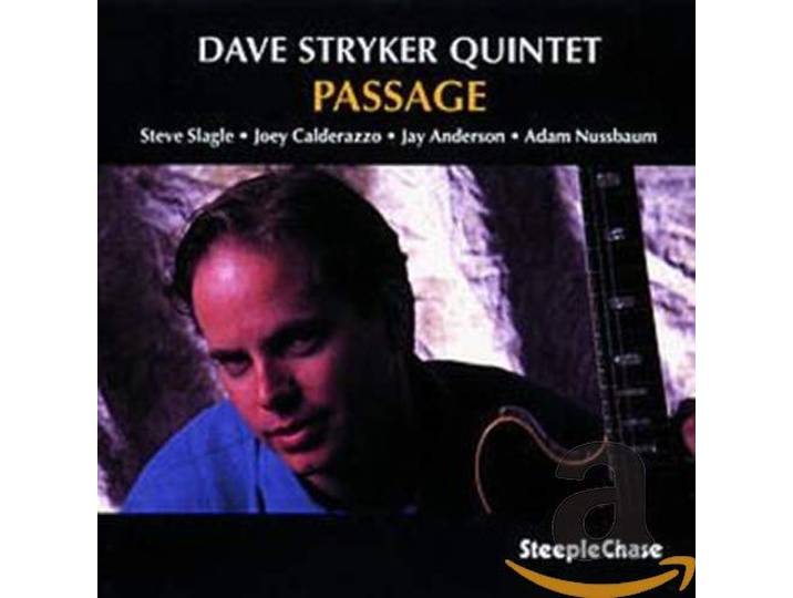 Dave Stryker - Passage