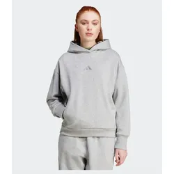 Damen Adidas AG Adidas Damen W ALL SZN BF HD  MGREYH - Mehrfarbig - L