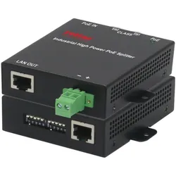 Roline Industrie HighPowr PoE++ Splitter (Netzwerk Zubehör, PoE Splitter), Zubehör Netzwerk