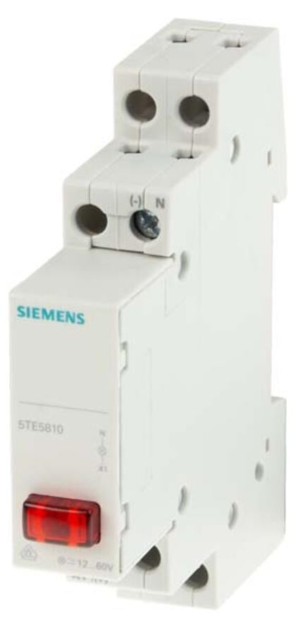 Siemens 5TE5800 stroomonderbreker