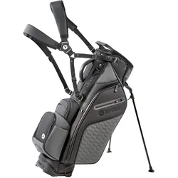 Motocaddy Standbag Eliteflex Hybrid, grau/schwarz