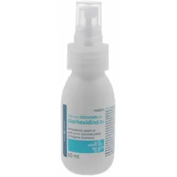 Chlorhexidin 2%ige wässrige Lösung 60ml