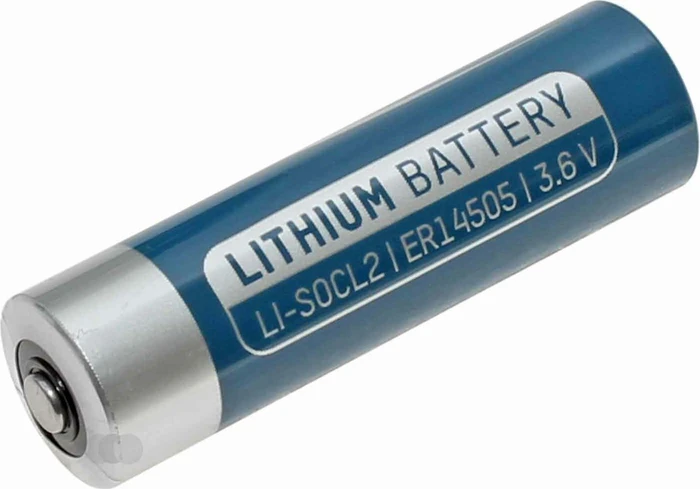Ansmann Batterie AA ER14505 3.6V Lithium-Thionylchlorid