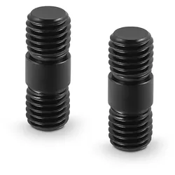 900 Rod-Connector mit M12- Gewinde für 15 mm Aluminium Rods (2er)