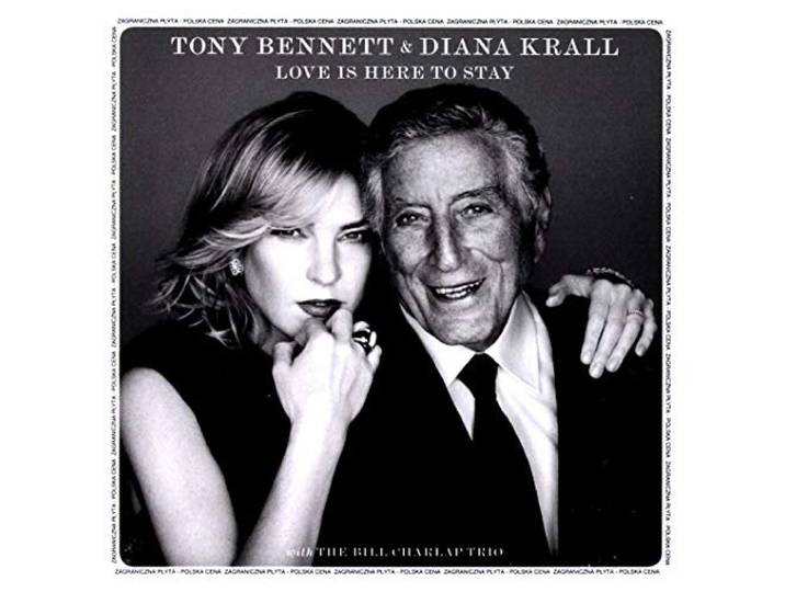 Diana Krall: Love Is Here To Stay [CD]