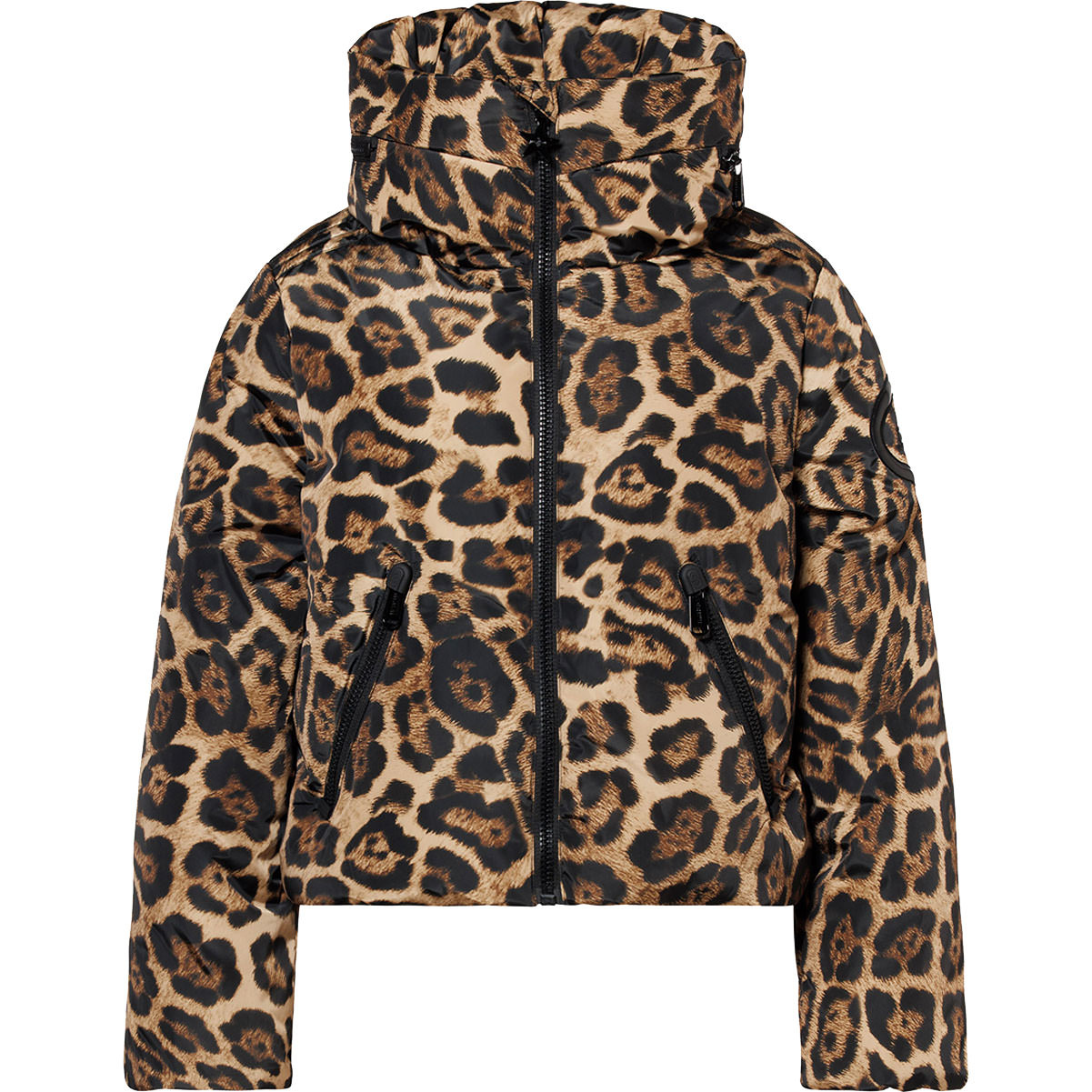 Goldbergh Damen Skijacke PANTERA jaguar - DE 38 = NL 40