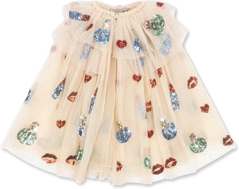 Konges Sløjd Cape de fée Multicolore taille unique