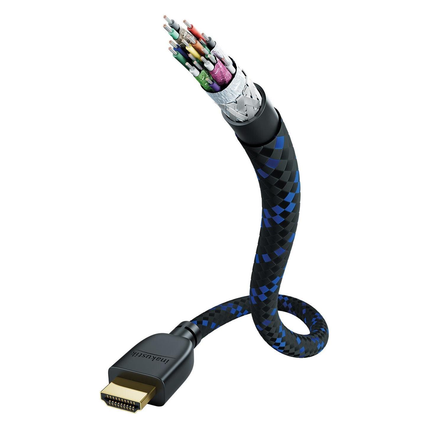 Inakustik HDMI - HDMI (3 m) (00423530)