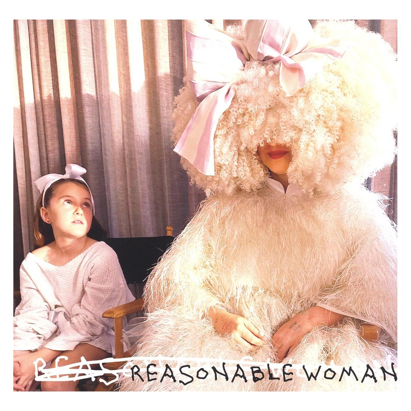 Atlantic REASONABLE WOMAN (COLV) (PNK) (Sia) (45095446)