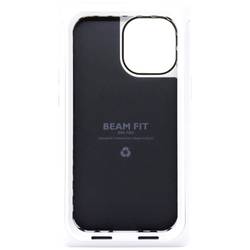Beam Mobile Beam Mobile Fit Healthcare Schutzhülle mit MagSafe Cover Apple iPhone 15, iPhone 14, iPhone 13 Weiß MagSafe kompatibel, Induktives Laden, GM-700