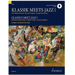 Klassik meets Jazz, Fachbücher von Uwe Korn