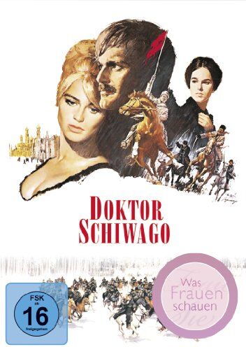 David Lean - Doktor Schiwago - Preis vom 27.09.2026 03:53:48 h