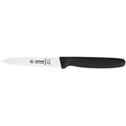 GIESSER Gemüsemesser Welle, 100 mm, schwarz