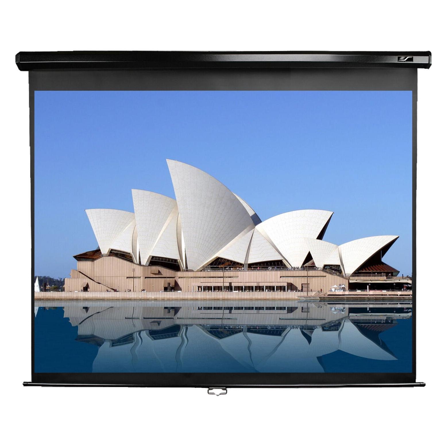 Elite Screens Manual (92.13", 16:9) (M92UWH)