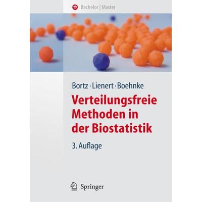 Verteilungsfreie Methoden in der Biostatistik, Taschenbuch von Jürgen Bortz,Gustav A. Lienert,Klaus Boehnke, Springer Berlin, 978-3-540-74706-2