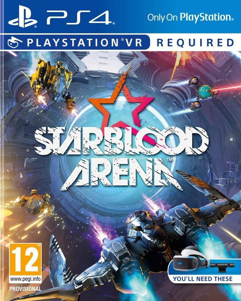 Sony Interactive Entertainment Starblood Arena voor PlayStation 4