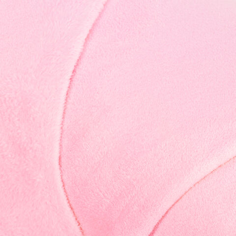 Wellness-Fleece "Arktis", rosa