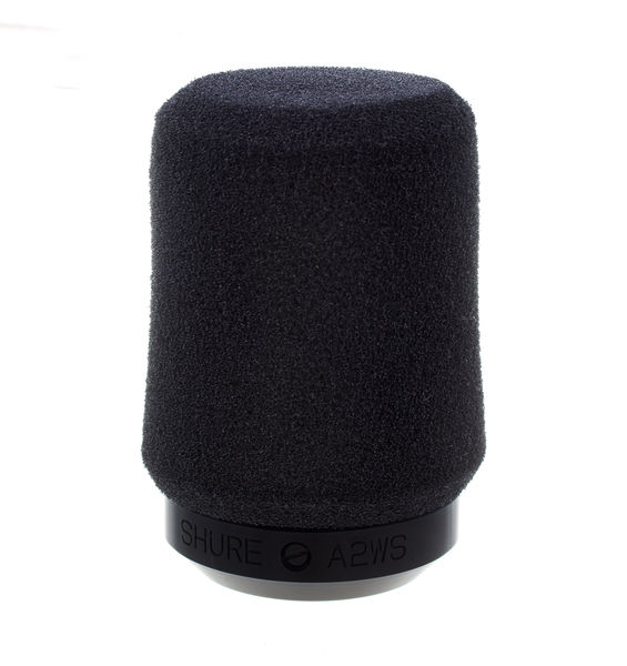 Shure A2WS Black