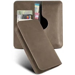 moex Purse Case Samsung Galaxy S25 Handytasche mit Geldbörse