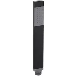 Paffoni Premium Handbrause Schwarz ZDOC117NO