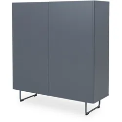 Highboard HARPER TEMUCO (BHT 120x131x43 cm) - BHT 120x131x43 cm