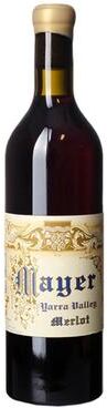 """Timo Mayer""" """Timo Mayer Merlot 2022 Red Wine - Australia"""