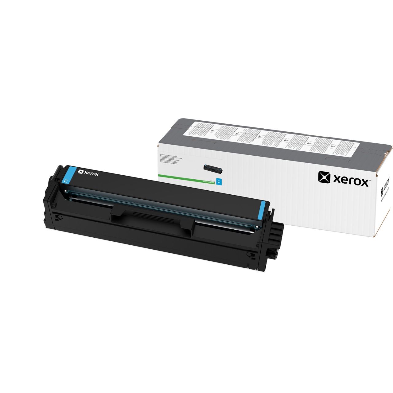 XEROX C240 C245 C255 C300 C303 C305 CYAN HIGH CAP TONER 2500PGS