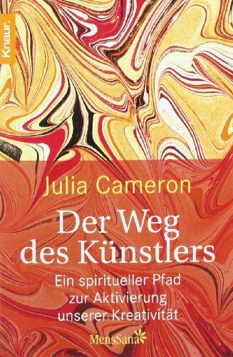 Julia Cameron - Der Weg des Künstlers - Preis vom 30.09.2026 22:30:23 h