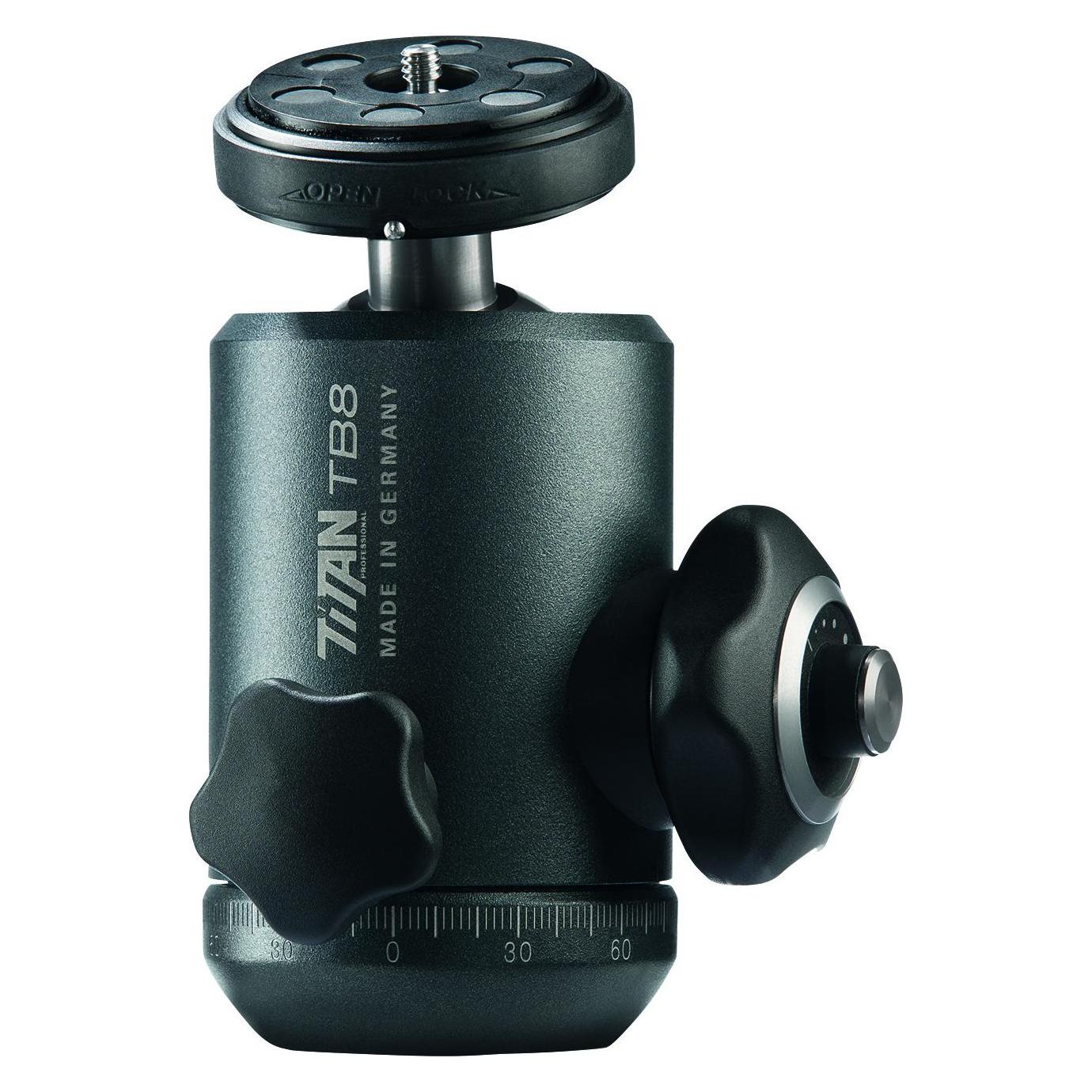 Cullmann Titan TB8.2 Kugelkopf (Kugelkopf) (40982)