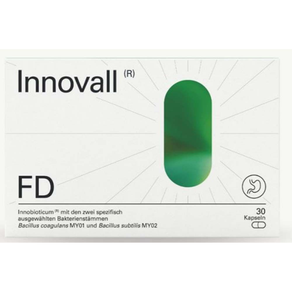 Innovall FD Kapseln 60 St