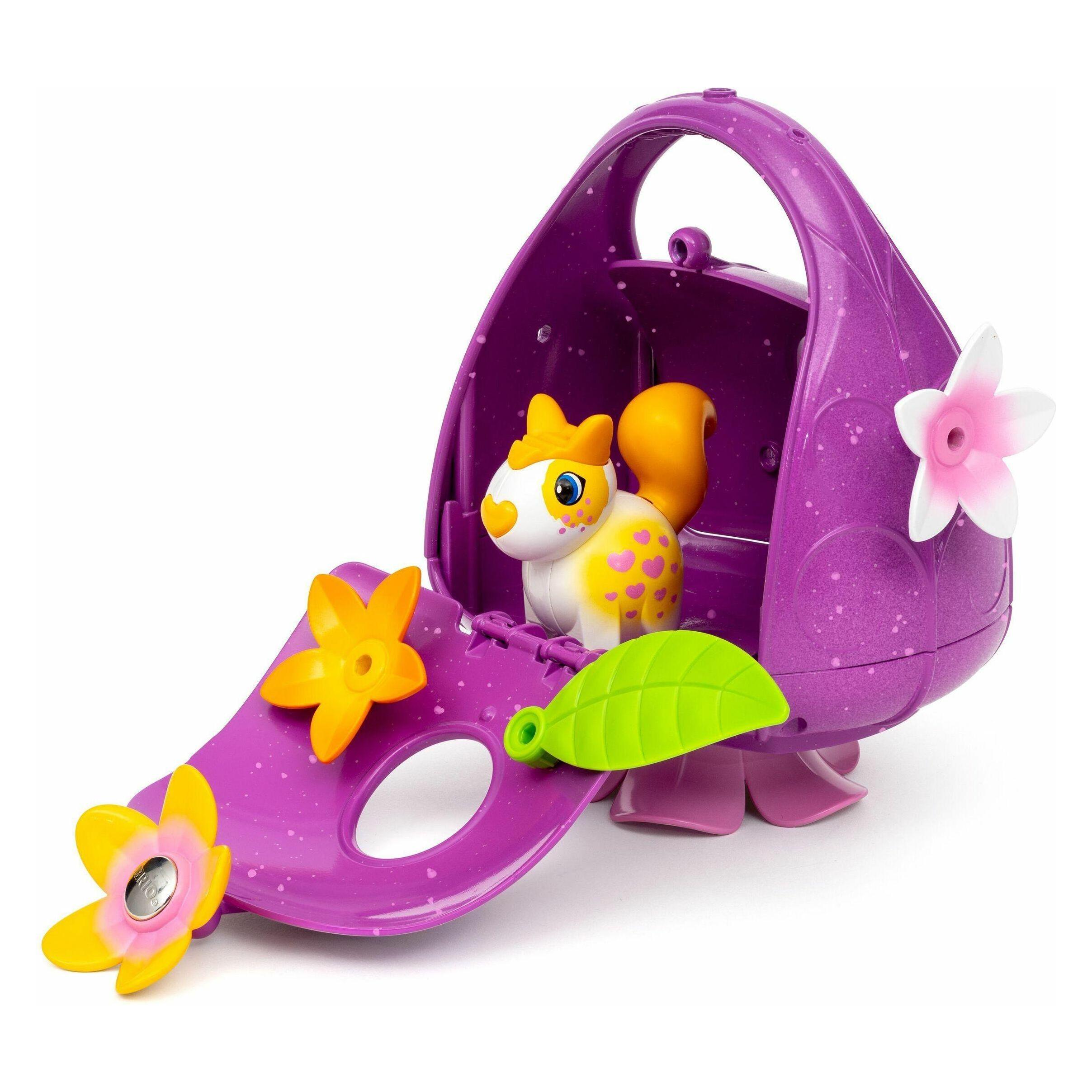Brio Flora: Blumenhaus zum Mitnehmen (63625000)