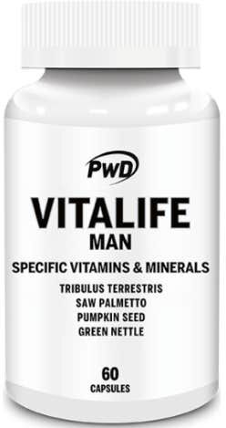 PWD Vitalife Man 60caps