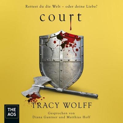 Court - Tracy Wolff, Audio, 4066339660489