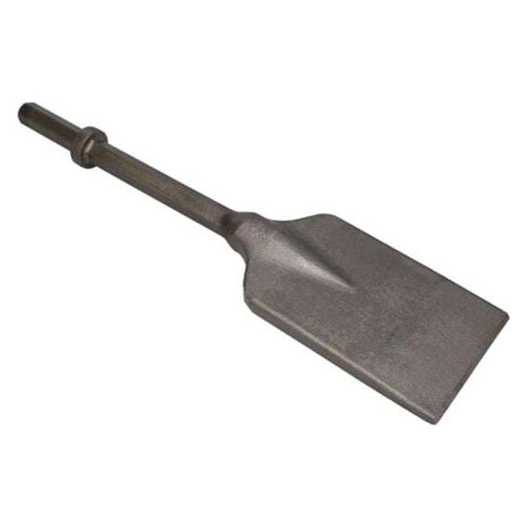 Atlas Copco 3083324800 Spatelmeissel Hex 22 x 82,5 Länge 400 mm (76573325)
