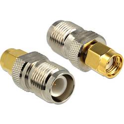 Delock 88819 88819 HF-Adapter RPSMA-Stecker - RPTNC-Buchse 0 cm 1 St.