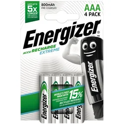 Energizer Akku, Batterien + Akkus
