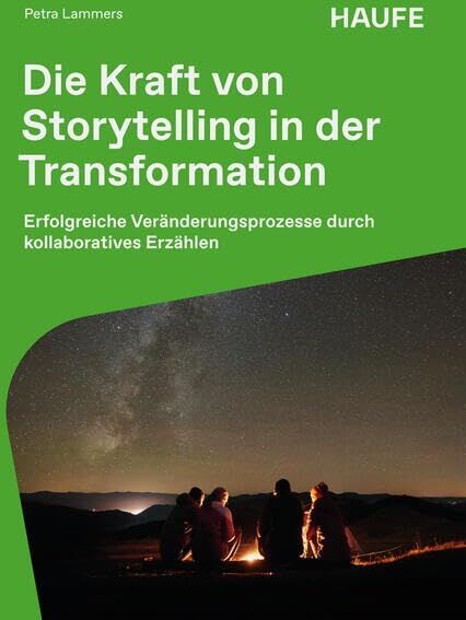 Petra Lammers - Die Kraft von Storytelling in der Transformation - Preis vom 02.10.2026 23:42:20 h
