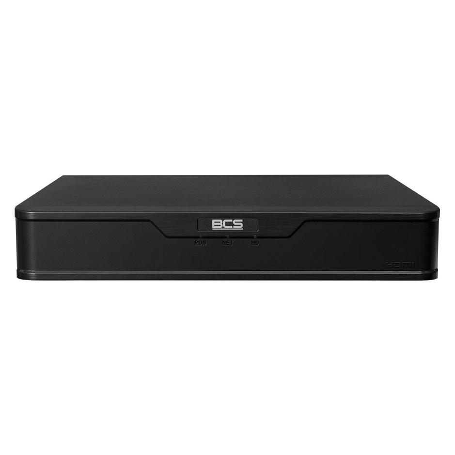 BCS Rekorder POINT BCS-P-NVR1601-4K(3) (Netzwerk Videorecorder (NVR)) (49262)