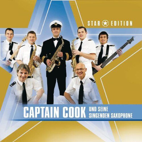 Captain Cook und Seine Singenden Saxophone - Star Edition - Preis vom 11.10.2026 23:13:37 h