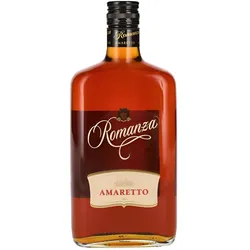 Amaretto Romanza Likör 20% Vol. 0.7L
