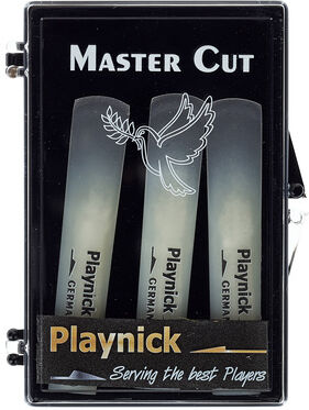 Playnick Master Cut Reeds German H